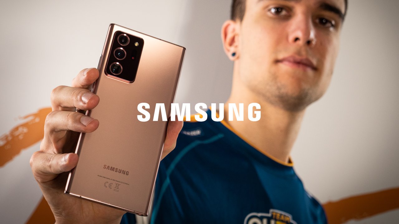 Team Queso lands mobile alliance with Samsung Team Queso lands mobile alliance with Samsung
