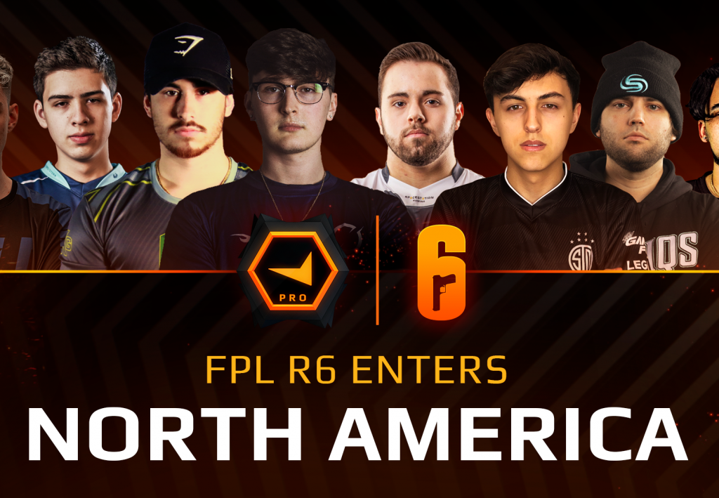 FACEIT and Ubisoft launch North American FPL for Rainbow Six Siege