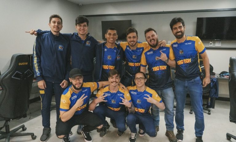 Rensga Esports secures Series A funding from Componente