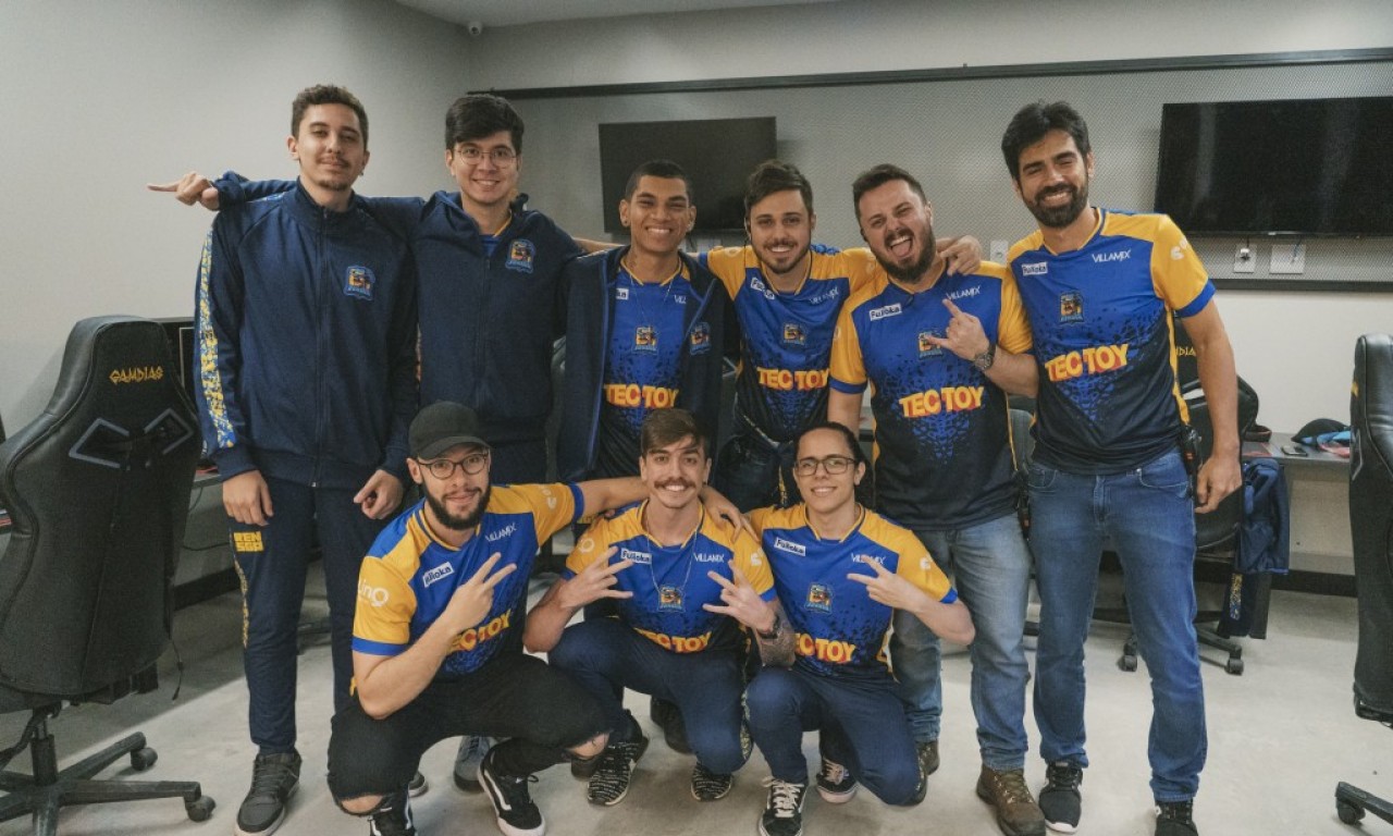 Rensga Esports