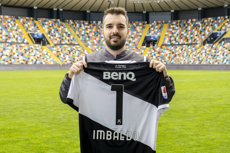 Udinese eSports scores partnership with BenQ