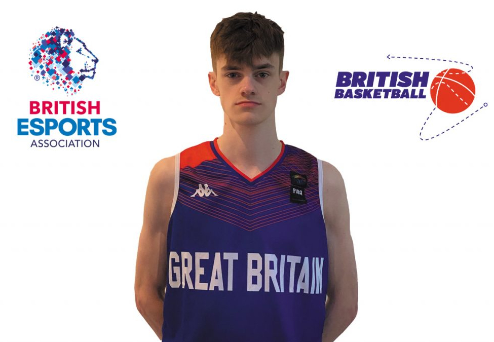 British Esports Association x British Basketball