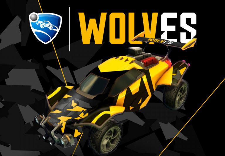 Premier League club Wolves announces entry into Rocket League