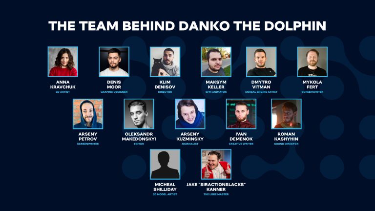 The story of WePlay Esports and invented Dota hero Danko
