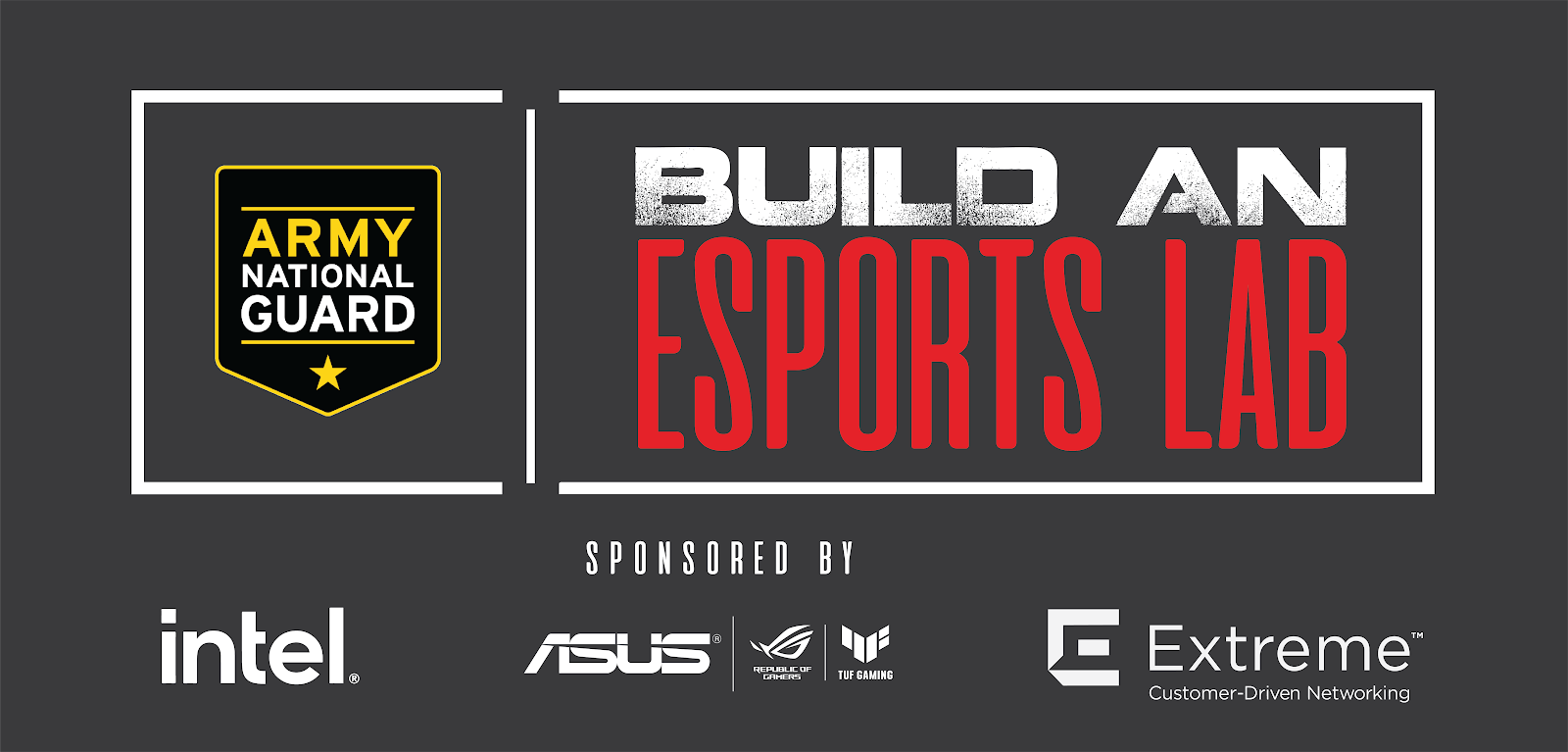 High School Esports League x Army National Guard