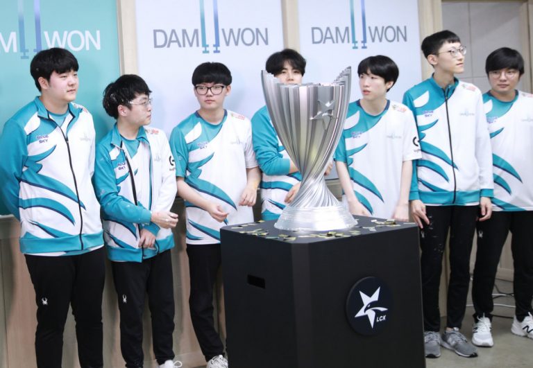Riot Games reveals LCK’s 10 franchised teams