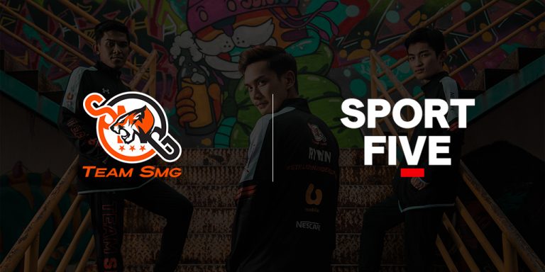 Team SMG appoints SPORTFIVE as commercial sales representative