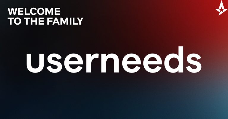Astralis Group and Userneeds enter strategic partnership