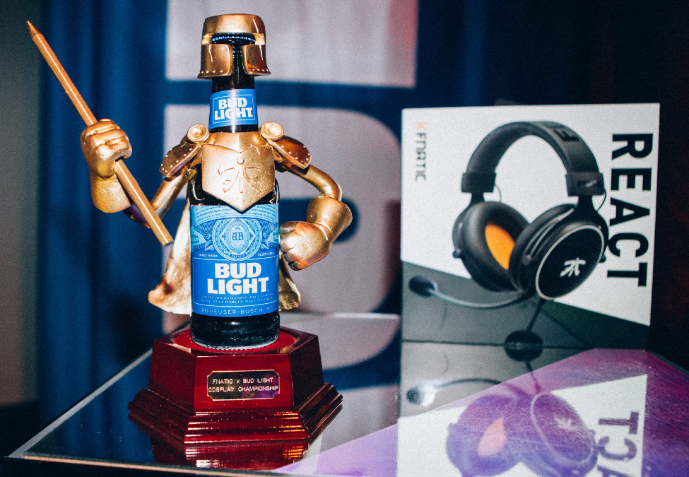 Fnatic x Bud Light 2020