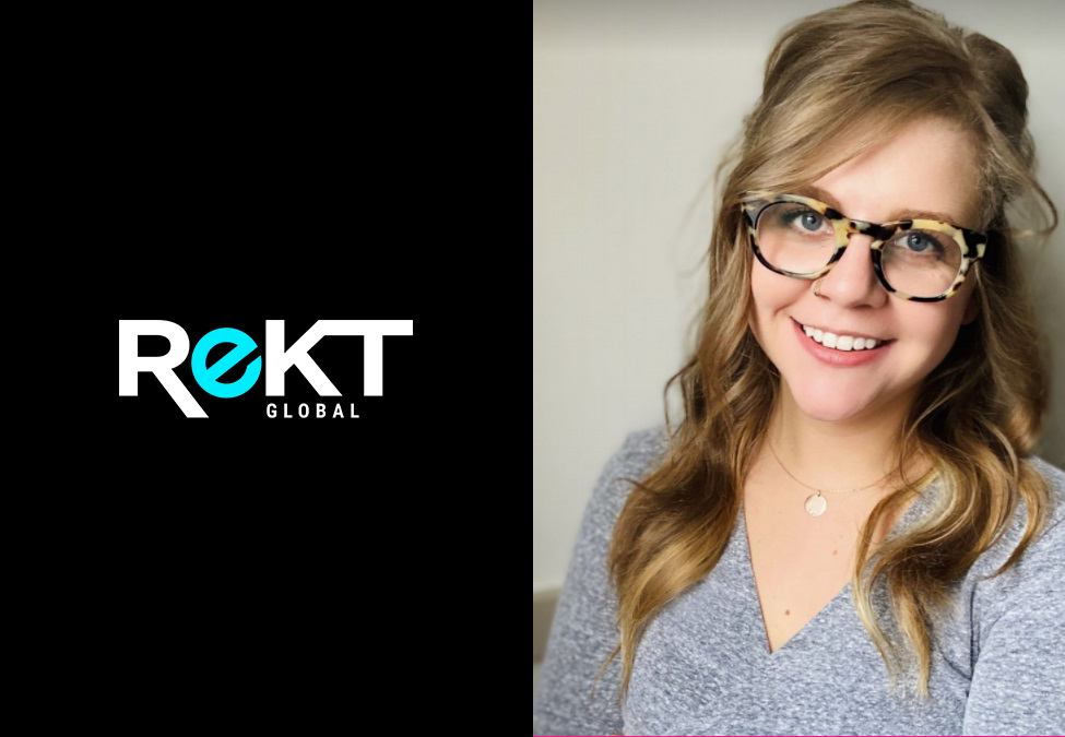 Hannah Reid ReKTGlobal