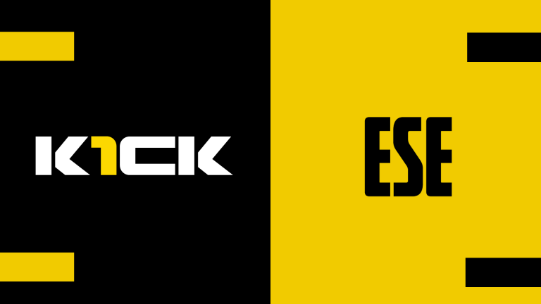 ESE Entertainment enters asset purchase agreement for K1CK Esports Club