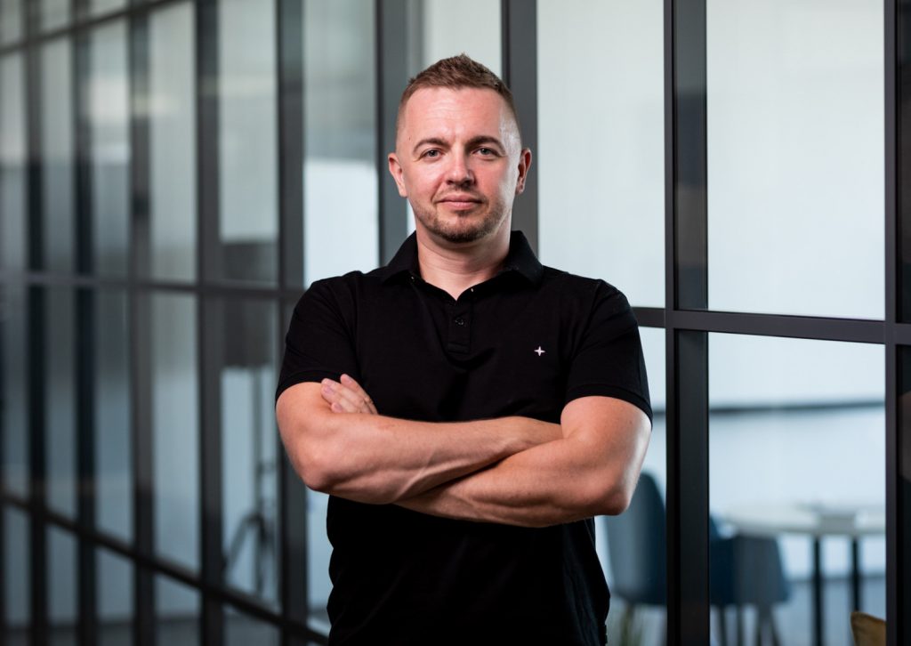 Oleg Krot discusses WePlay Esports' international investment strategy