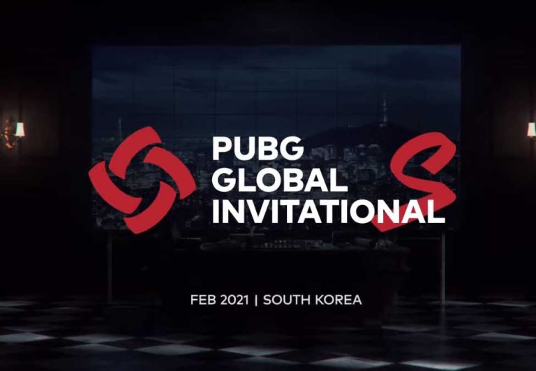 PUBG Corporation announces 2021 offline Global Invitational.s