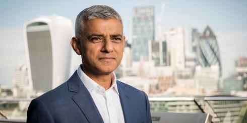 Sadiq Khan, Mayor of London