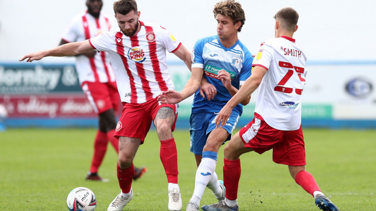 Stevenage FC partners with Rival to launch FIFA platform for fans