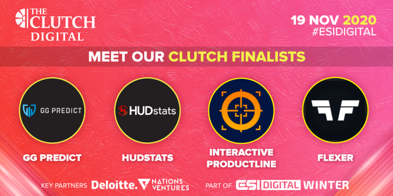 Esports Insider reveals ESI Digital Winter’s finalists for The Clutch Digital