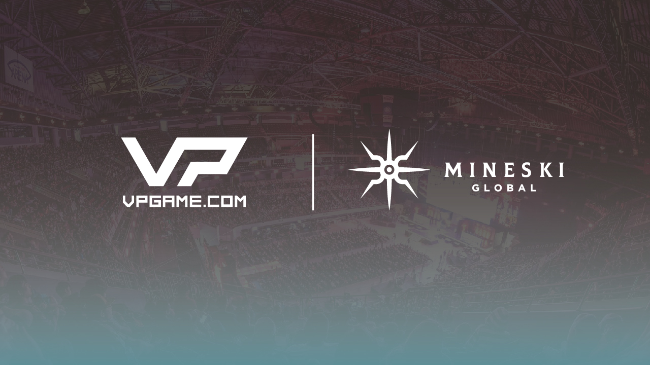 VPGAME Mineski global