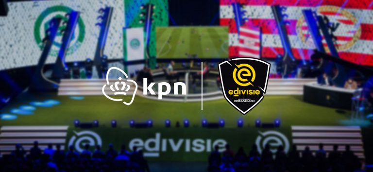 eDivisie reignites partnership with KPN