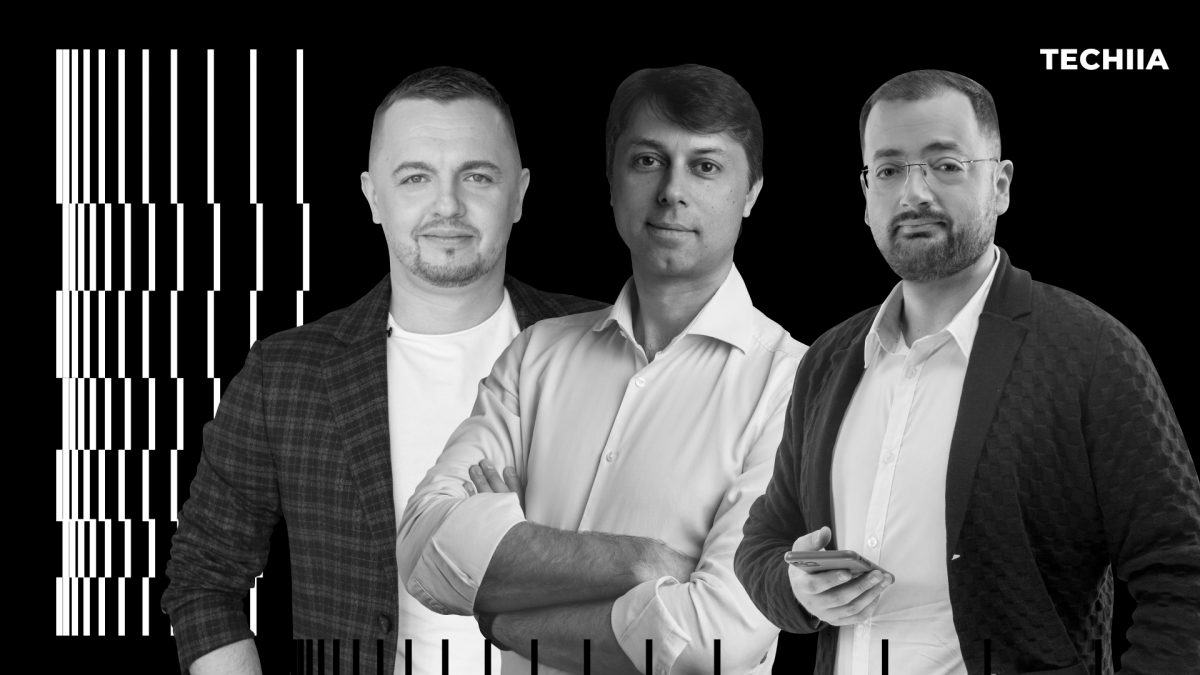 TECHIIA Executive Staff