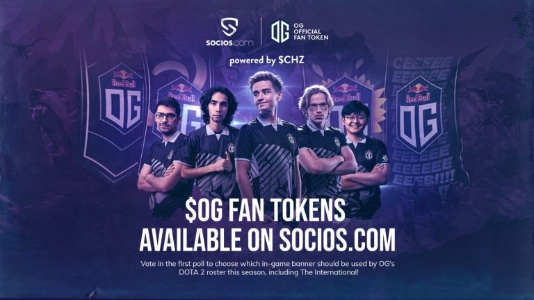 Opinion: The unique potential and challenges of esports crypto fan tokens