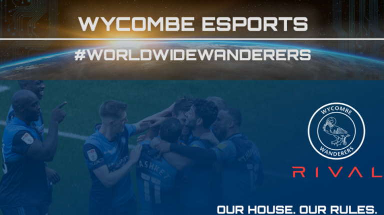 Wycombe Wanderers launch esports platform with Rival