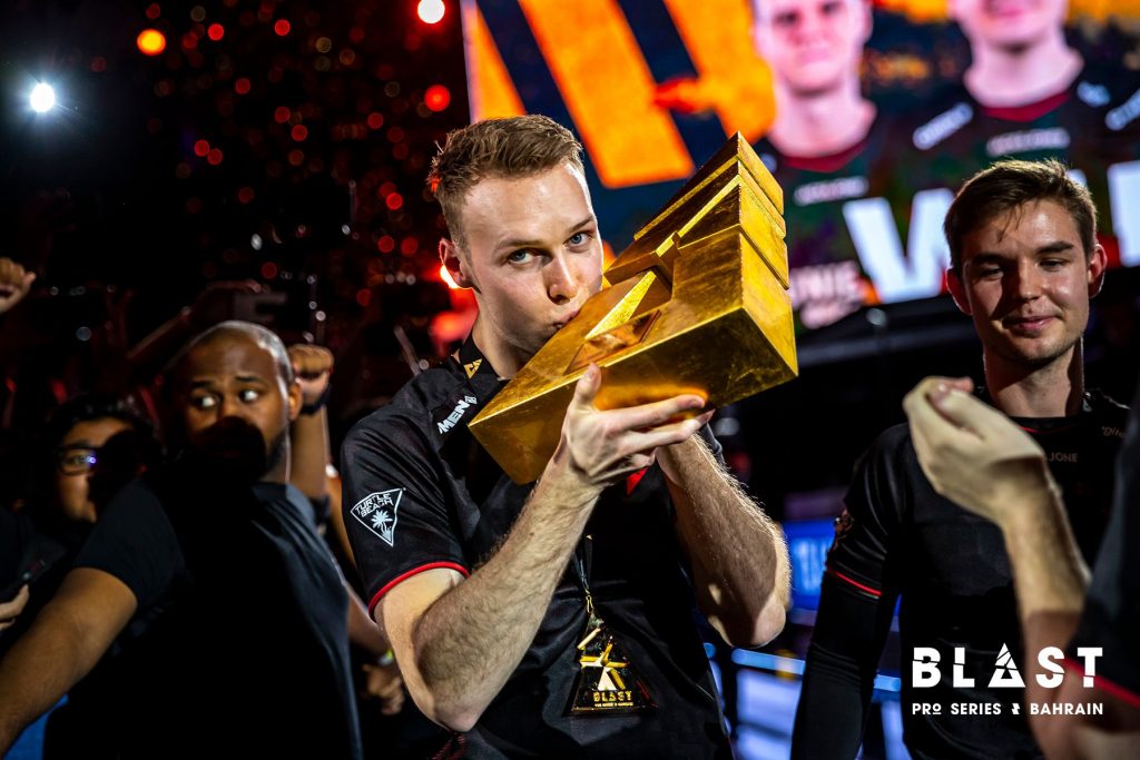 BLAST Premier announces 2021 plans, $2.48m total prize pool