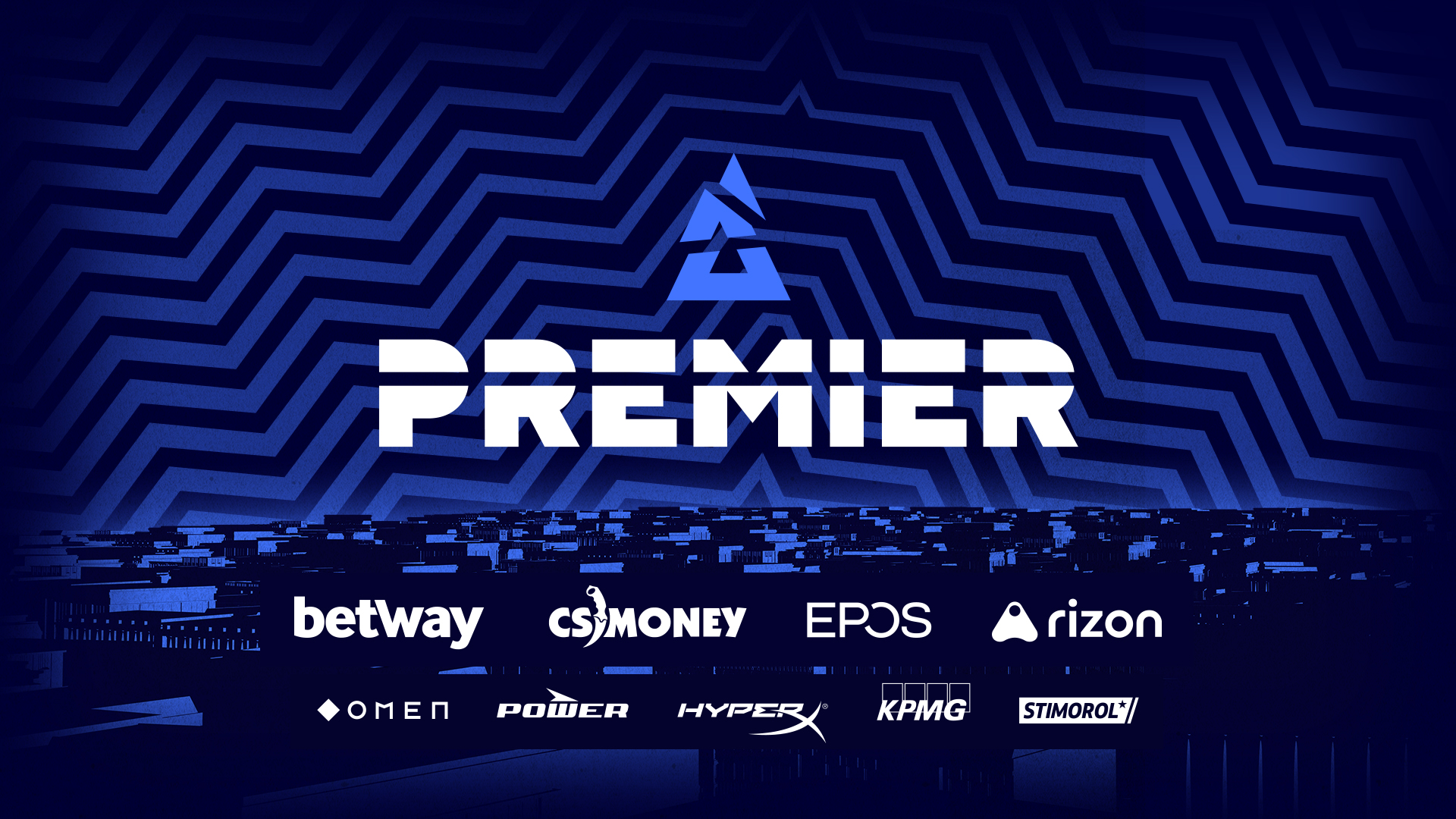 BLAST Premier Fall Final partners