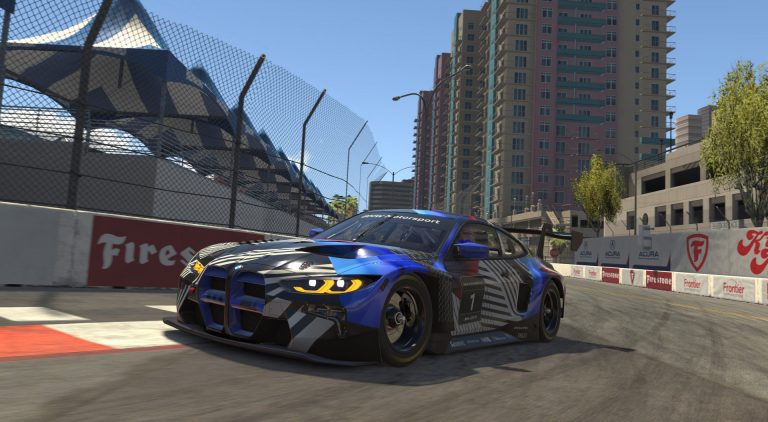 BMW Motorsport expands sim racing programme, partners with four teams