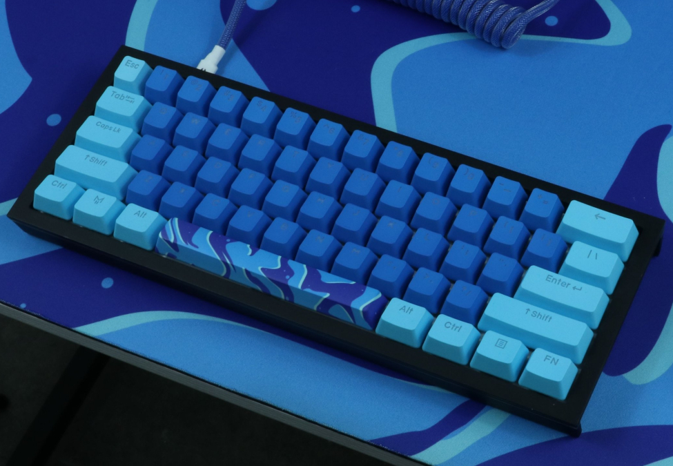 Bad Moon Talent x Matrix Keyboards