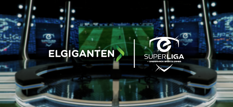 DreamHack and Elgiganten partner-up with Xbox for eSuperliga