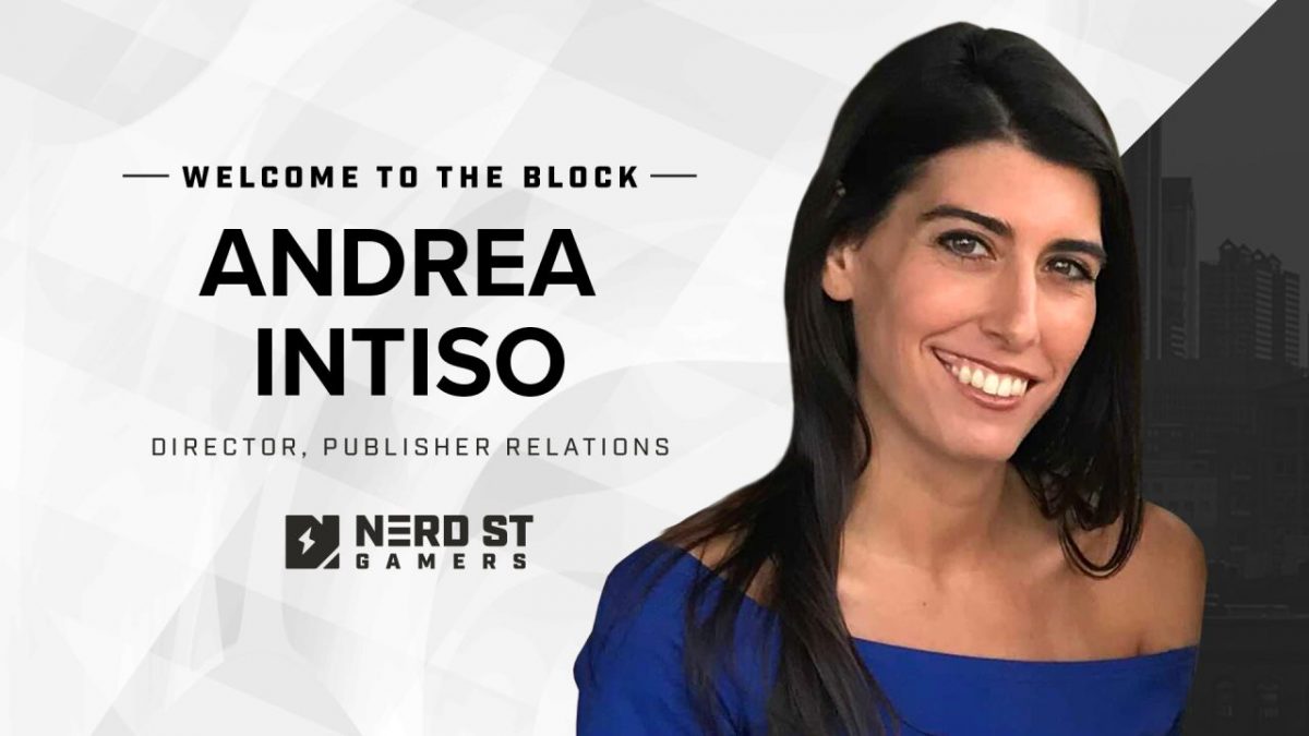 Andrea Intiso NSG