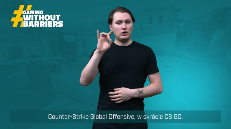 Polish Esports League to provide sign language for CS:GO finals