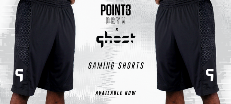 Ghost Gaming unveils partnership with POINT3