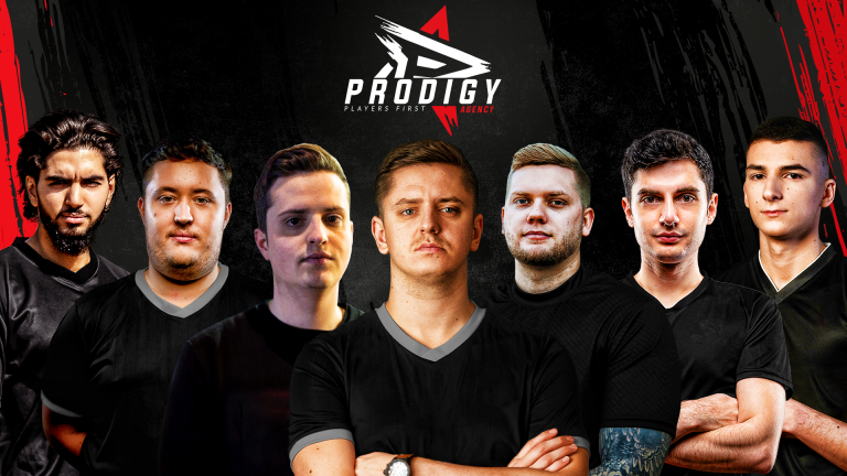 Prodigy Agency receives €1m investment from Trust Esport