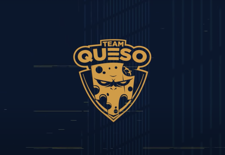 Team Queso partners with Twitch and ESPAT