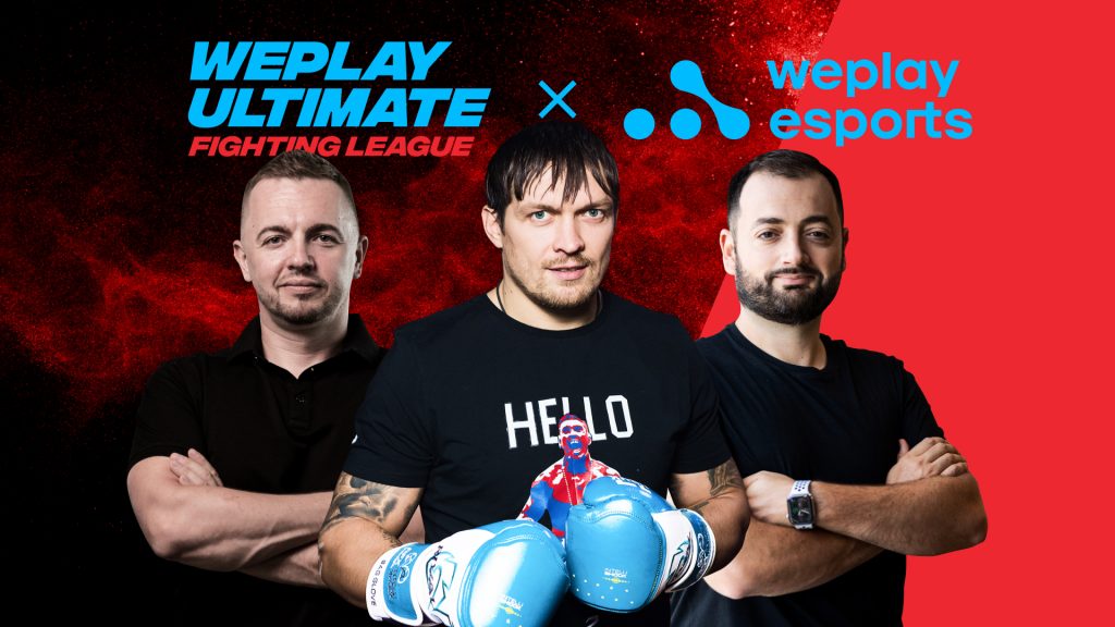 WUFL fighting league