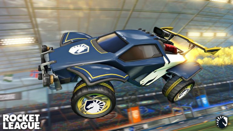 Team Liquid, Envy, Guild added to Rocket League’s in-game esports shop