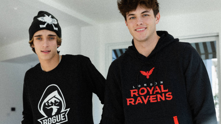 Sway House influencers invest in Rogue parent ReKTGlobal
