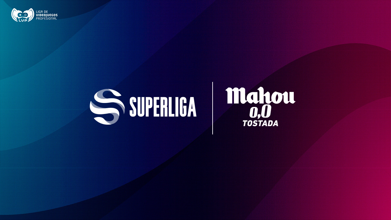 SuperLiga x Mahou 0,0 Tostada