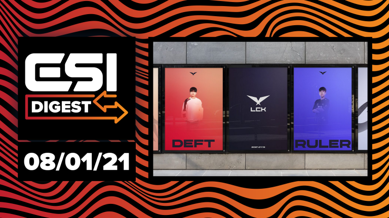 LCK unveils rebranding, BBC announces Rocket League broadcast | ESI Digest # 24