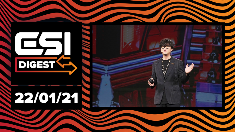 VSPN raises $60m, KitKat named LEC main sponsor | ESI Digest #26