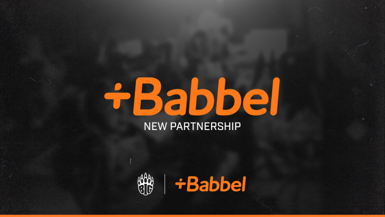 Babbel enters esports with BIG partnership