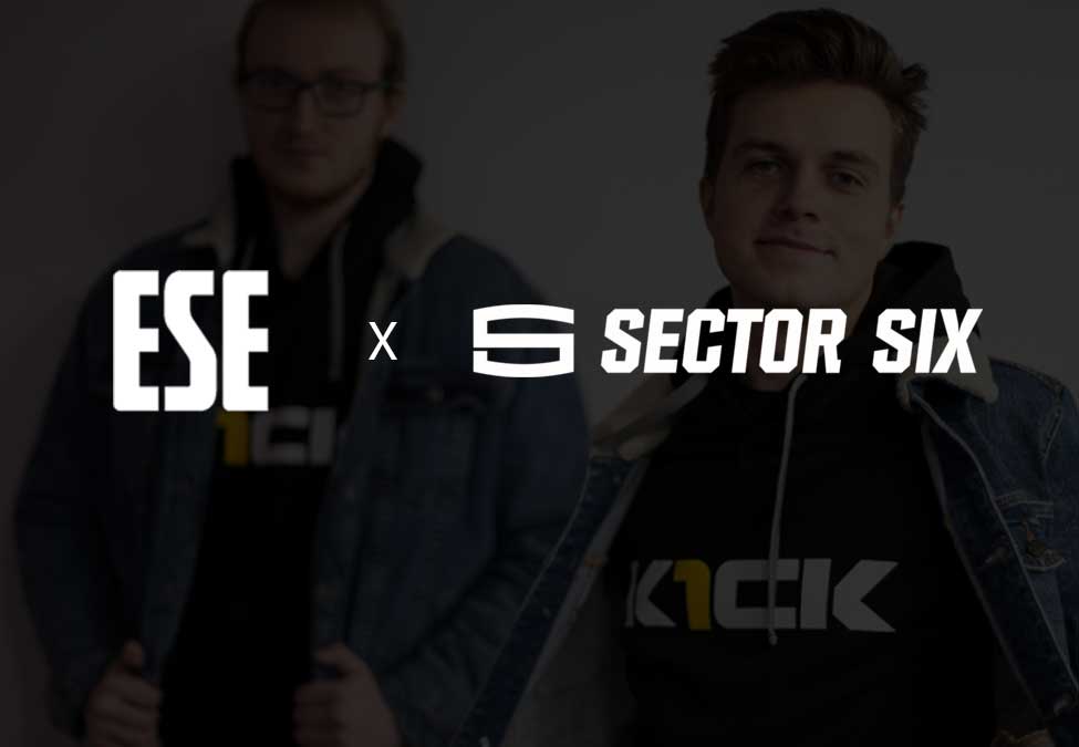 ESE Entertainment Sector Six Apparel