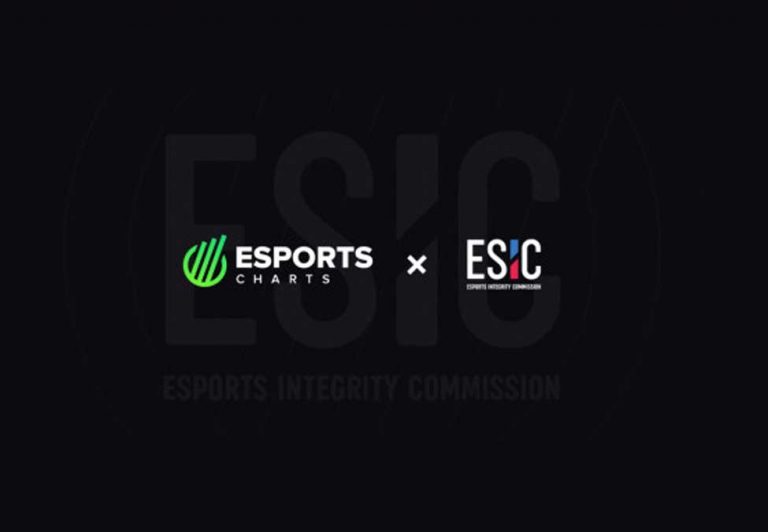Esports Charts named as ESIC data partner