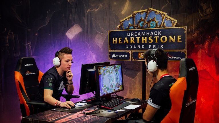 ESL partners with Blizzard to operate Hearthstone esports