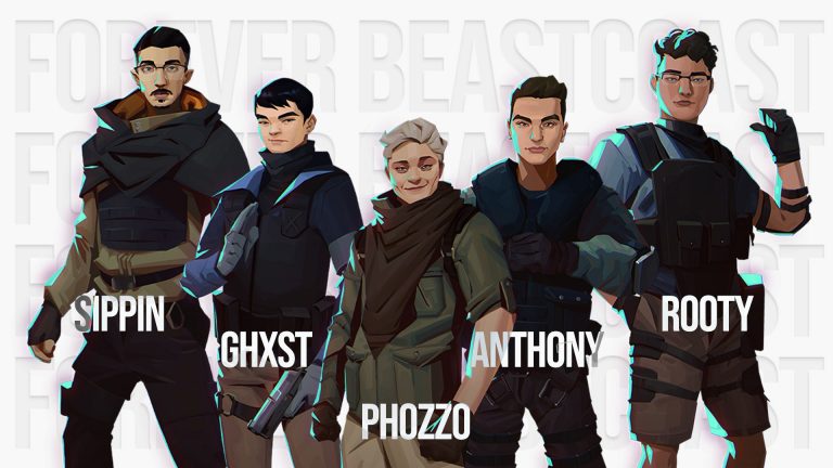Beastcoast acquires Tempo Storm Rainbow Six Pro League slot
