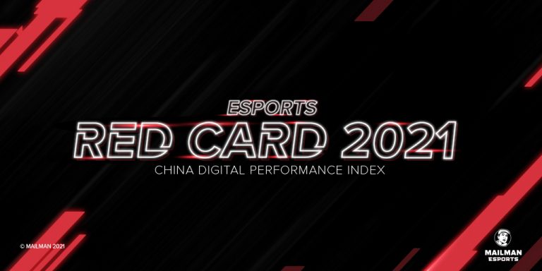 Mailman Group unveils inaugural Esports Red Card Report