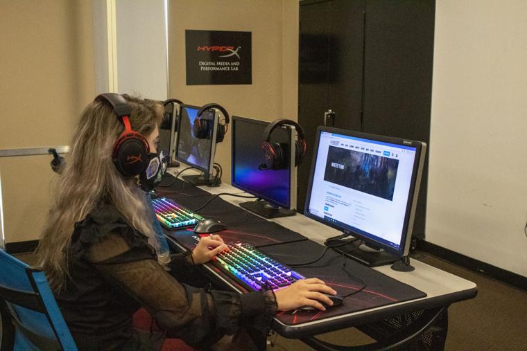 HyperX OCSA esports