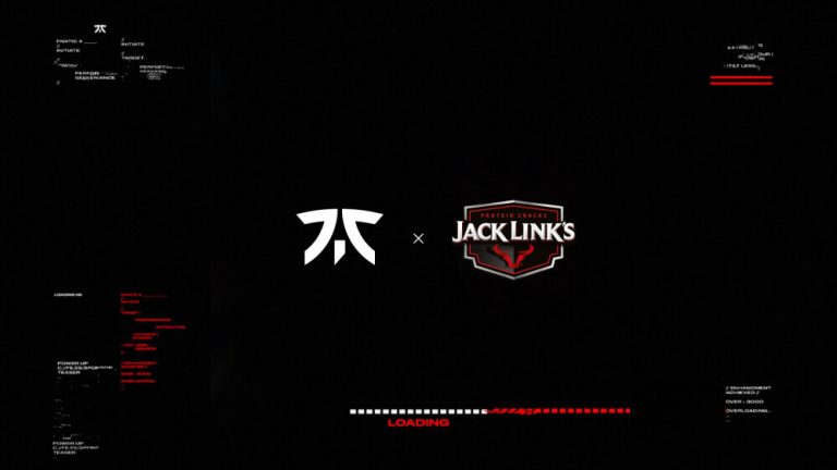 Fnatic announces multi-year partnership with Jack Link's
