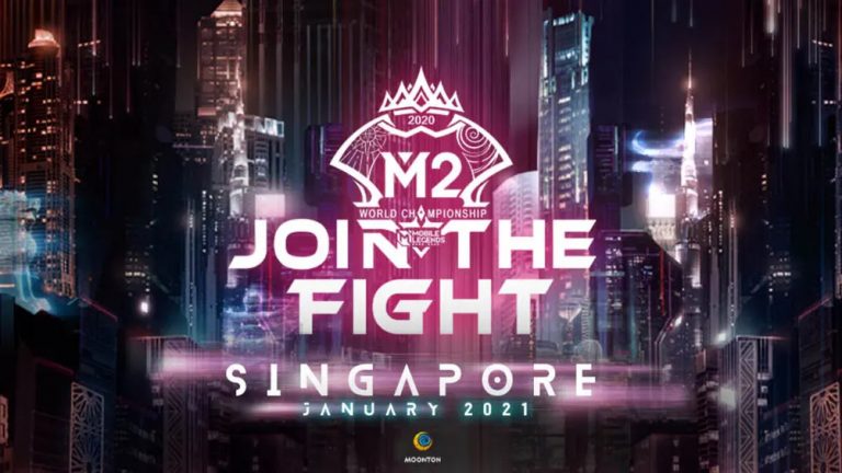Moonton unveils partners for M2 World Championship